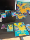 ETB Pokémon ME 2.5 FR avec accessoires - Sans boosters - Héros Transcendants