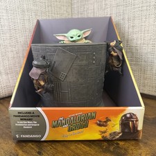 Star Wars Mandalorian And Grogu Walmart Exclu...