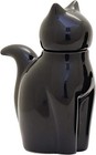 Cat Soy Sauce Jar S Black AR0604344