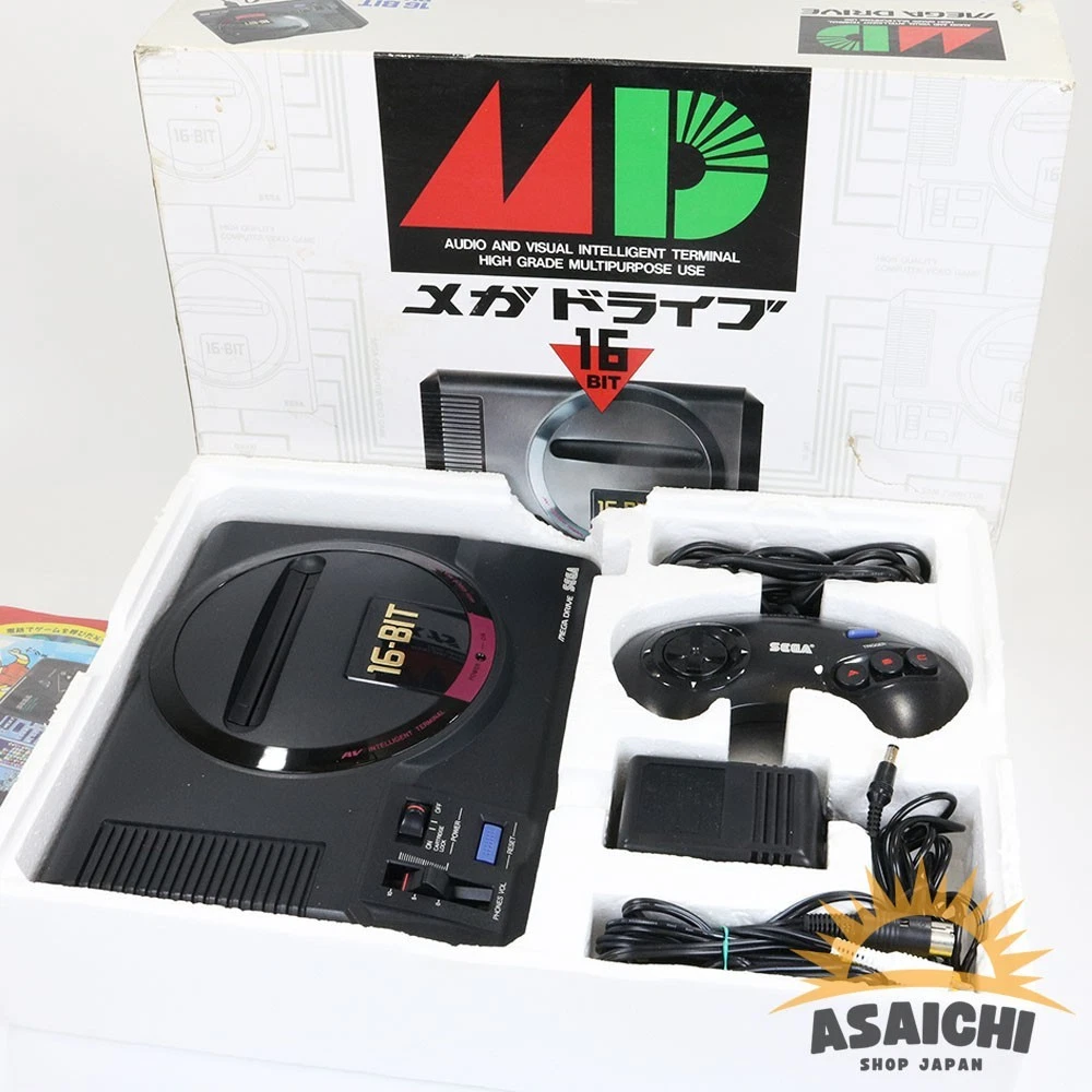 mega drive controller japan products for sale | eBay