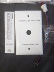 Emergency Light Button And Plate913702453801 — photo 1