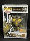Funko Pop Lord of the Rings Sauron Glow In The Dark Box Lunch EXCLUSIVE #1487
