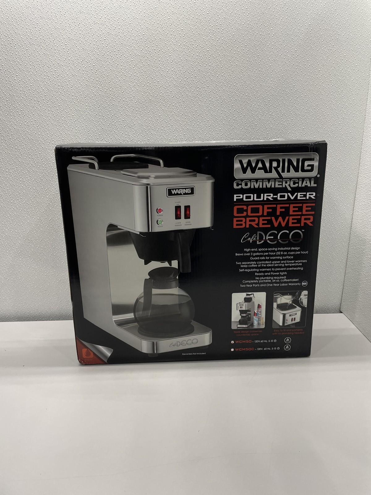 Pourover 3 Gal