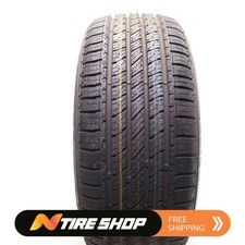 New 20555r16 Bridgestone Turanza El42 Rft - 91h - 1032