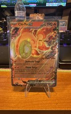 Chi-Yu ex 040/193 Sv02: Paldea Evolved Holo