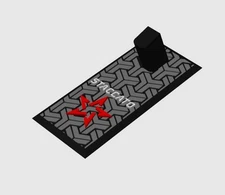 Staccato 2011 Display Stand No Mag lock Great Safe Organizer Or Show Piece 