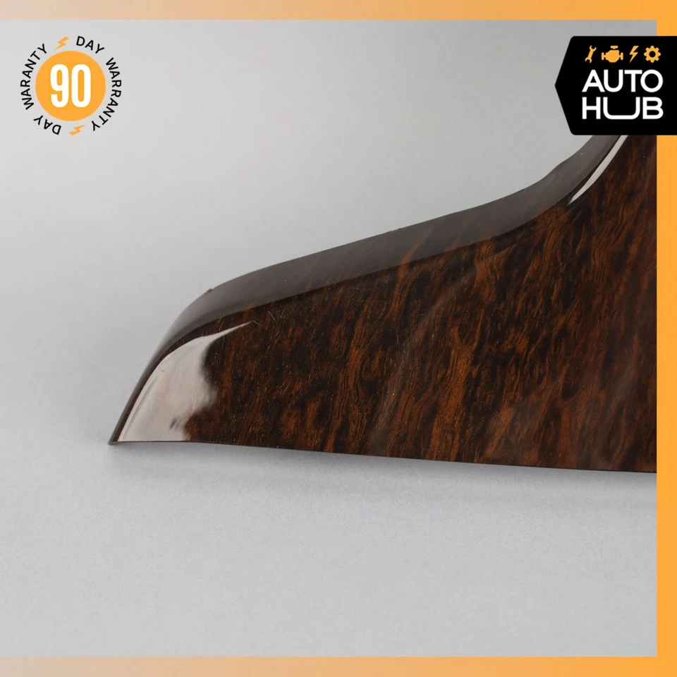 12-19 梅赛德斯 W166 ML350 ML450 中心仪表板装饰成型木质原始设备制造商 — 第 2/4 张图片