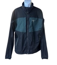 Arcteryx Gamma MX Jacket Mens Size XL Outdoor Softshell Hiking Polartec READ