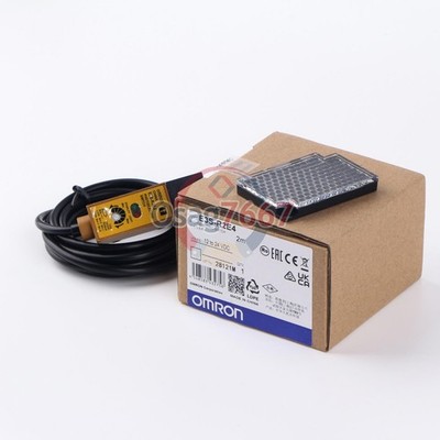 1PCS NEW   E3S-R2E4 Photoelectric Switch #xh