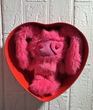 CJ Hendry Juju ZIGGY Valentine Limited Edition Collectible Plush Keychain - RARE