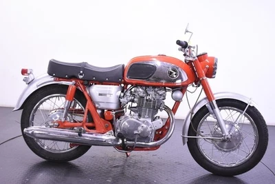 1966 HONDA CB450K0 BLACK BOMBER US IMPORT RARE RUNNING CLASSIC PROJECT - Image 1 of 4