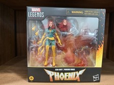 Marvel Legends Deluxe Phoenix Force Jean Grey