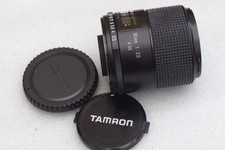 Tamron 52BB 90mm f2.5 macro lens - adaptall (easy adapt all cameras)