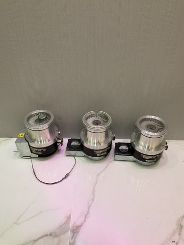 BOC EDWARDS EXT 255H CODE NRB0-77-000 TURBOMOLECULAR PUMP