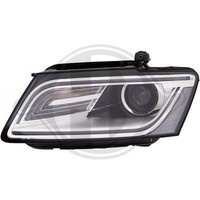 1X Hauptscheinwerfer Diederichs 1075283 Hd Priority Parts FüR Audi Links