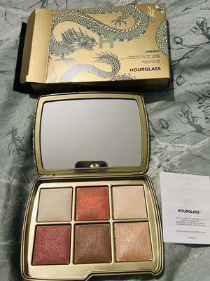Hourglass フェイスパレット dragon Hourglass Ambient Lighting Edit