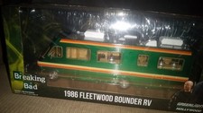 1/43 GreenLight Limited Edition CHASE 1986 Fleetwood Bounder RV Breaking Bad