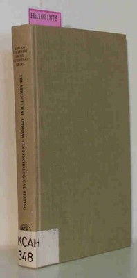 The Structural Approach in Psychological Testing PGPS-4 Kaplan, M. L. /Colarelli