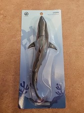 U Brand- Shark Pencil Sharpener- Brand New 7" Long