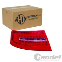 Diederichs LED PY21W W16W RÜCkleuchte Rechts AußEn Passend FüR Audi A6 | 1027092