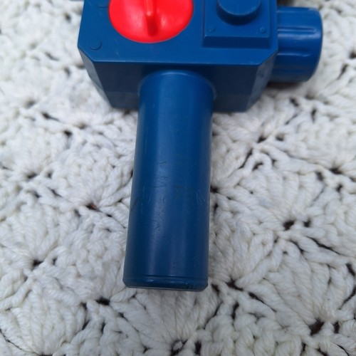 Vintage 1984 Kenner The Real Ghostbusters PKE Proton Ghost Detector Meter - Picture 3 of 5