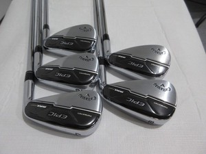 Callaway Epic Max Fast Irons | eBay