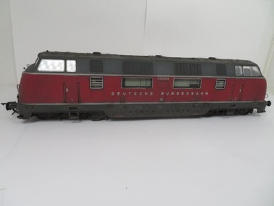 MBW Spur 0 Art. 42026 BR V200.0 - mfx Digital /Sound neuwertig in OVP gealtert!