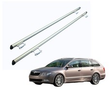 Barres de toit Skoda 130