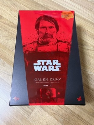 1/6 Hot Toys tar Wars Rogue One Galen Erso Figure Exclusive