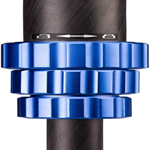 Benro SLIM Carbon Fibre Lightweight Travel Tripod Kit (TSL08CN00) Compact Design - Picture 7 of 9
