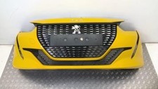 Pare-choc avant Peugeot 208