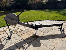 Used concept 2 rowing machine for sale