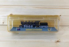 Locomotives of the World 1:160 Scale N Gauge Del Prado NZR Class Q New & Sealed