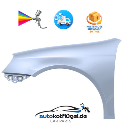 Kotflügel VW Golf V 5 Kombi LP5X Links 07-09 Neu Lackiert