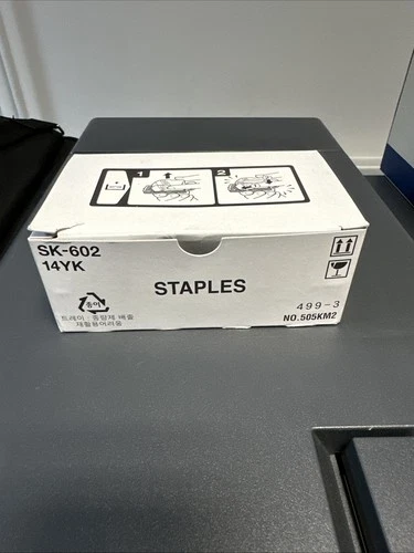 Sk-602 14YK staples