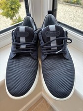 Timberland Navy  shoes Size UK 9.5