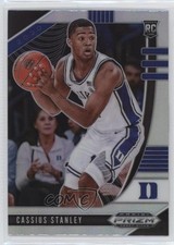 2020-21 Panini Prizm Draft Picks Silver Prizm Cassius Stanley #28 0q0m