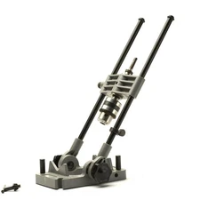 Kings County Tools Portable Drill Guide Jig With 3/8in Shaft And Chuck