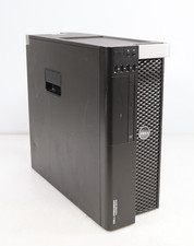 Dell Precision Tower 5810 Intel E5-1620 v3 16GB DDR4 Quadro K620 No HDD COA OS