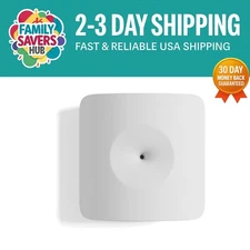 Secure Your Home with Glassbreak Sensor - 20ft Range, Compatible with Gen 3