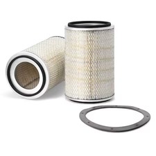 Fleetguard Af886 Air Filter, Round, Engine