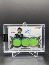 2025 Topps Dynasty Formula 1 Racing Checklist Guide in-content 20