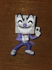 The Cuphead Show King Dice Youtooz Vinyl Figure!