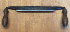 Vintage Marples Drawknife Carpenters Tool