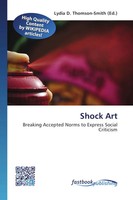 Lydia D. Thomson-Smith | Shock Art | Taschenbuch | Englisch (2026)