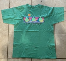 Vintage 90’s Denver Colorado T-Shirt Size L Made In USA