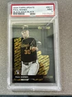 2024 Topps Update ROOKIE  Topps Black Gold Paul Skenes #BG-17 Black 60/299 (RC)