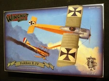 Wingnut Wings 1/32 32029 German Fokker E.IV WWI Immelmann Model