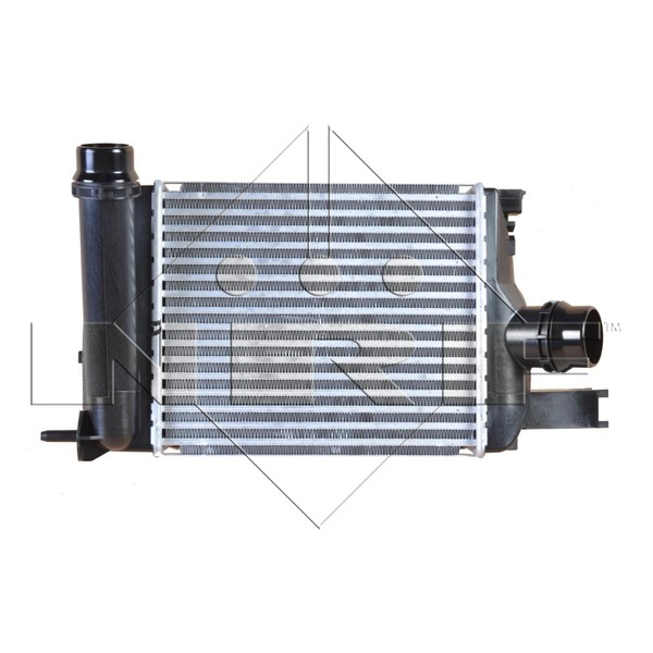 LadeluftküHler LuftgeküHlt FüR Renault Clio Iv Captur Dacia Lodgy Duster-image