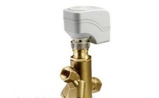 231-04304-9 Siemens Building Technologies HVAC Valves, PICV Series 1in. Pressure